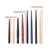 1pcs Portable Wooden Rod Dip Pen Stainless Steel Tip Calligraphy Pen Signature Pen Office Business