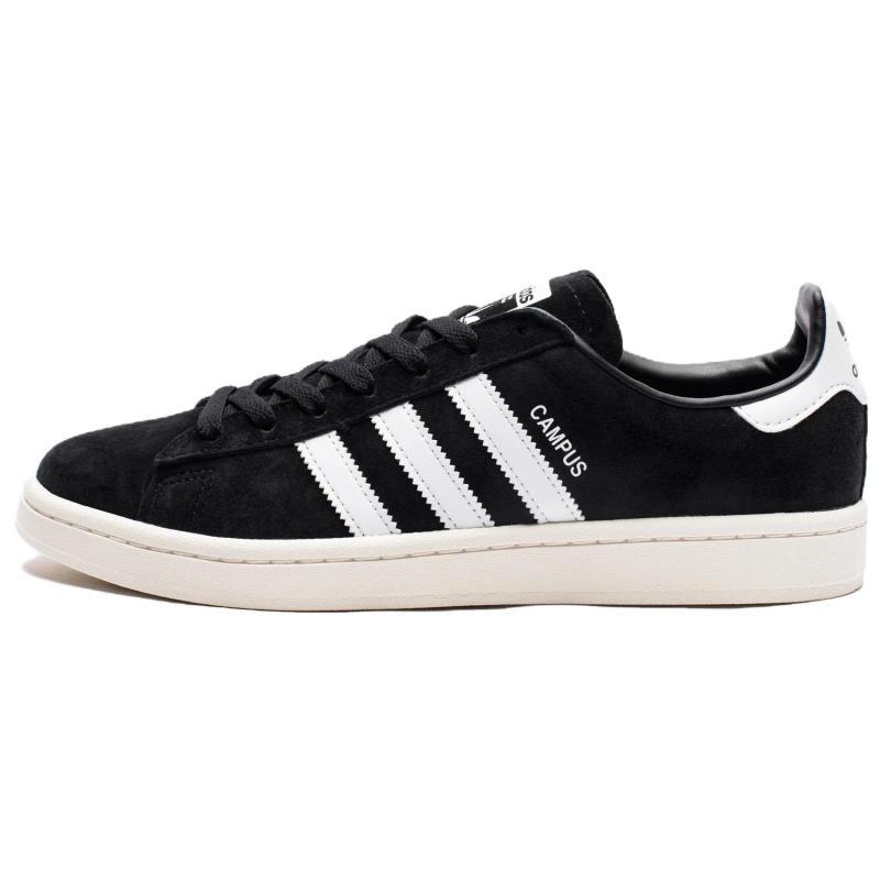 

Adidas Campus Black White Sneakers BZ0084 36⅔