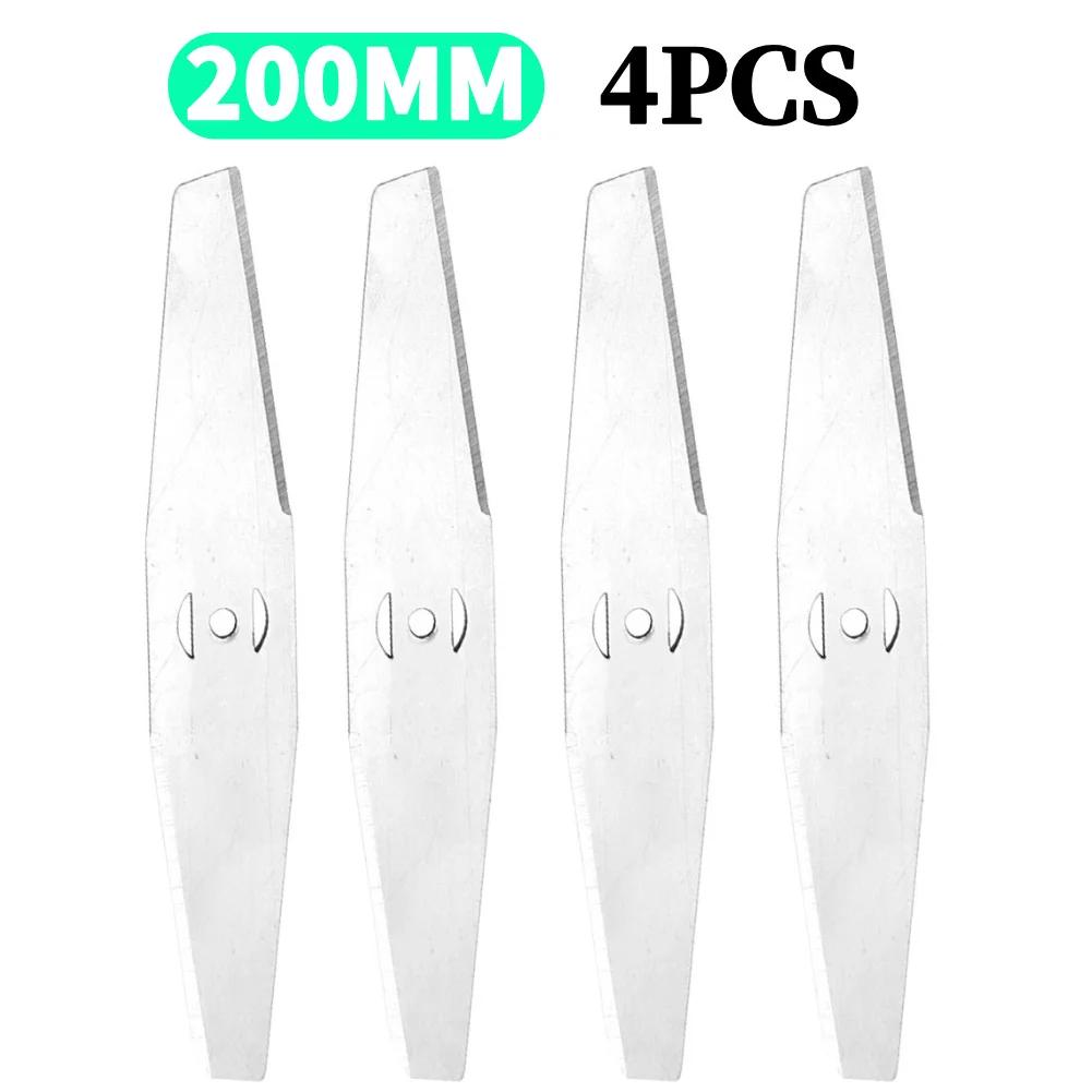 20-1Pcs Metal Grass Trimmer Blade Replacement Saw Blades Outdoor Garden Tool Parts Home Garden String Trimmer Accessories