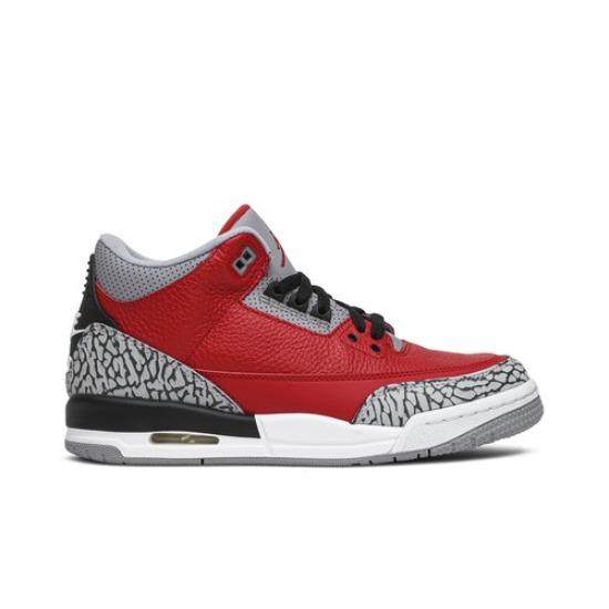 Air Jordan 3 Retro SE GS Unite CQ0488-600