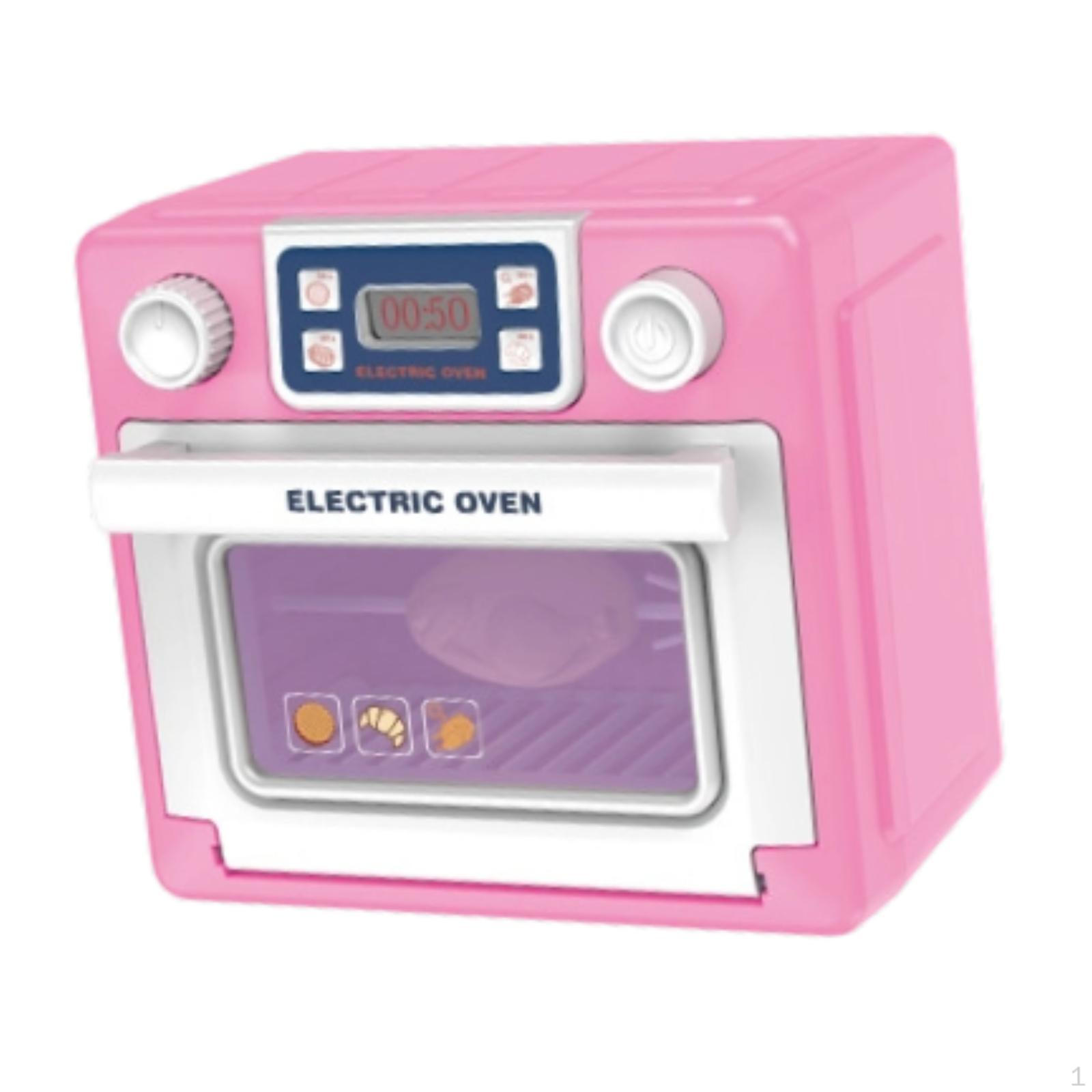 

Обучающая игра Кухня Игрушка Ролевые игры для детей День рождения Мальчики и девочки Подарок на праздник розовый