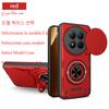 For Xiaomi Poco M8 Pro/Redmi Note 15 Pro Plus/Note 15 Pro+/Note 15 360°Rotating ring magnetic phone case cover protective cover