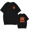 Best Famous Kanye West The College Dropout Graphics Tshirt Men Women's Hip Hop Rap Vintage T-shirts Male Casual T Shirt