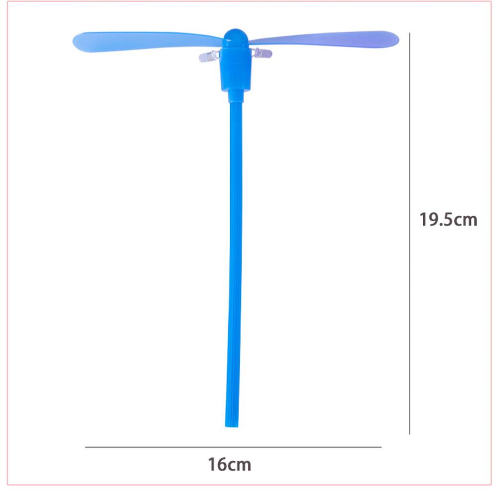 10-50Pcs LED Bamboo Dragonfly Outdoor Kids Toys Birthday Party Supplies Kindergarten Back To School Gifts Carnival Party Favor