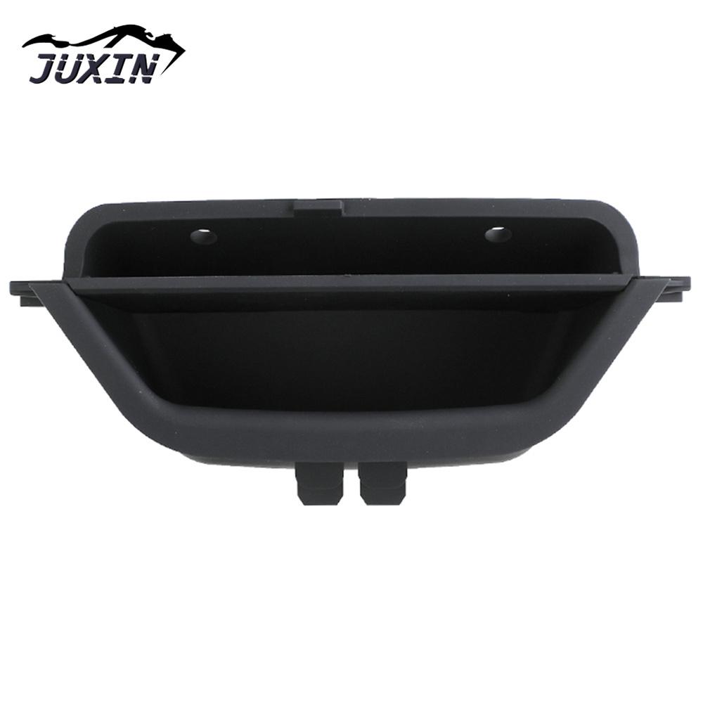 

Внутренняя ручка передней левой двери, накладка, подходит для BMW 2011-2017 F25 F26 X3 X4, бежевый, черный 51417250307