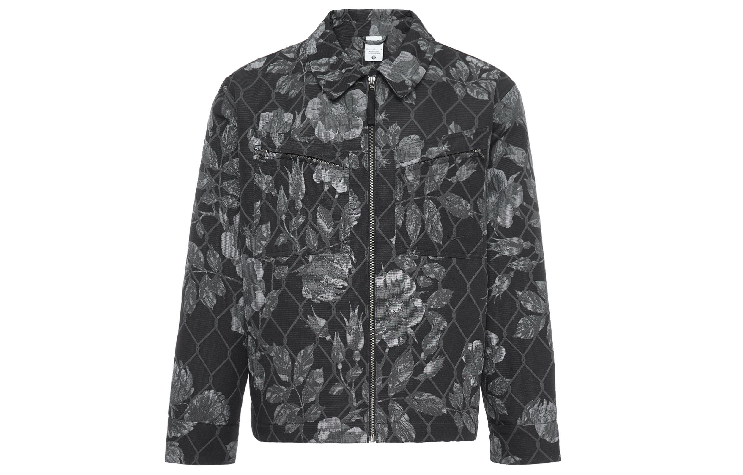 Мужские куртки и пальто Nike Черные FN2673-010 S