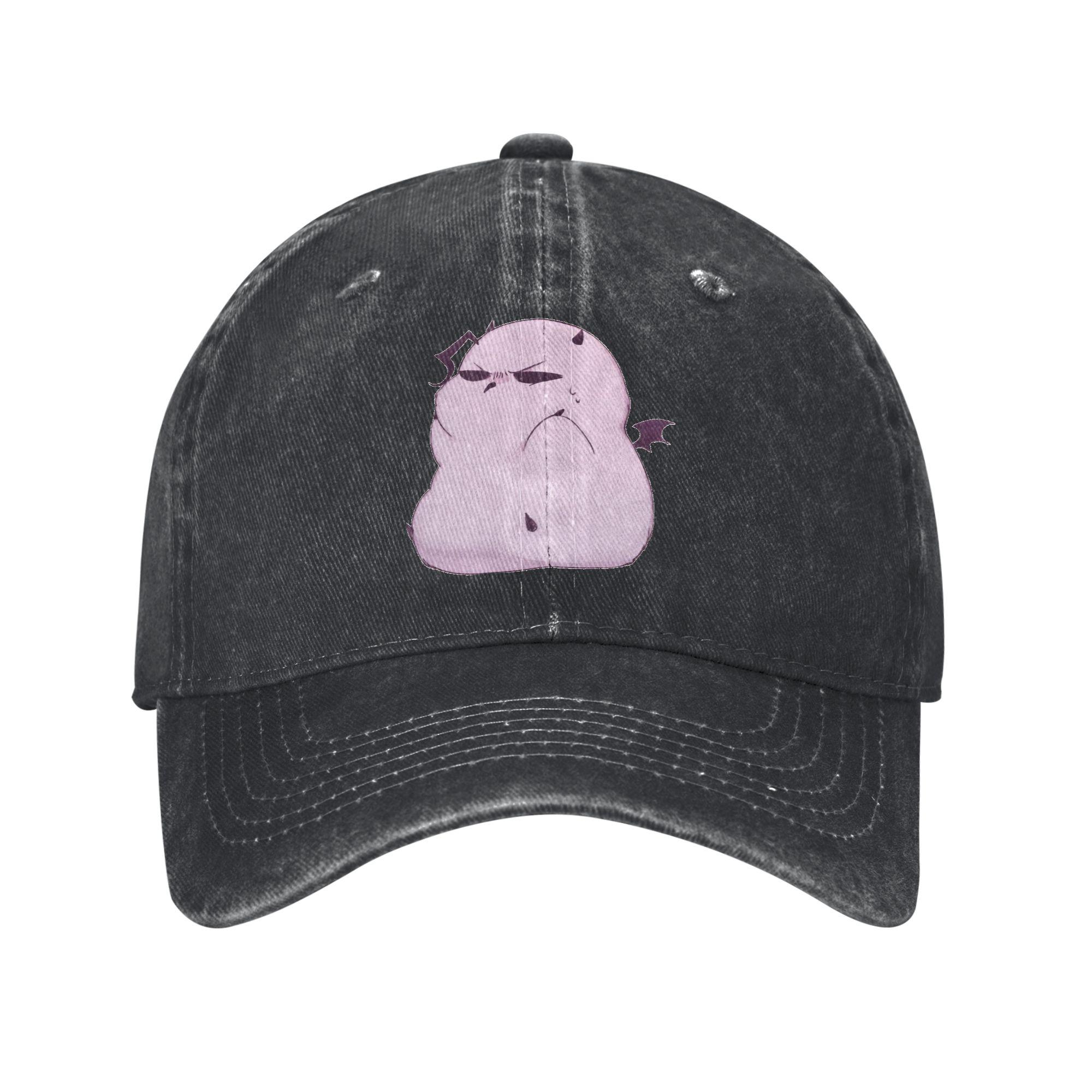Shrimp Cat Ocean Meme Legend Washed Baseball Cap Fashion Sun Trucker Hat Summer Unisex Adult Outdoor Sport Baseball Caps One Size