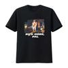Vintage Retro Funny Movie Meme Nice Work Pal Print Casual T Shirt Vintage Washed Stretched Unisex Graphic Streetwear Versatile