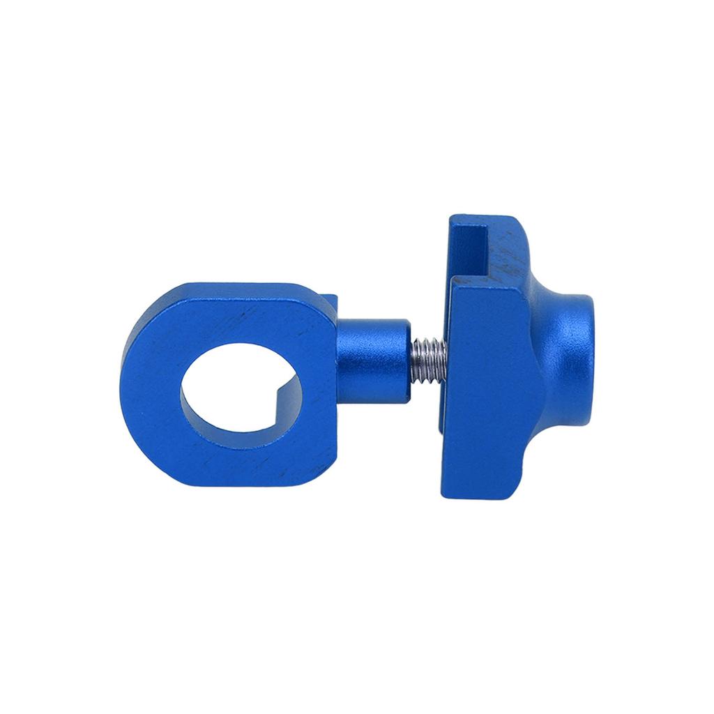 Folding Bicycle Chain Adjuster Professional Portable Aluminum Alloy Bike Chain Tensioner for Repair