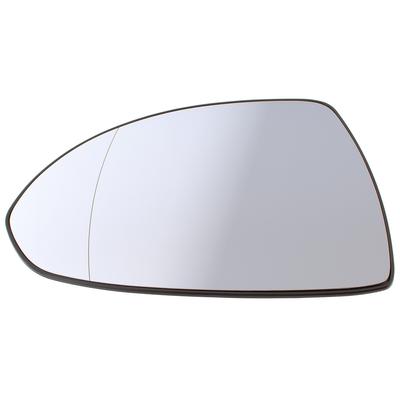 Opel Corsa D 06-14 Left Heated Mirror Insert