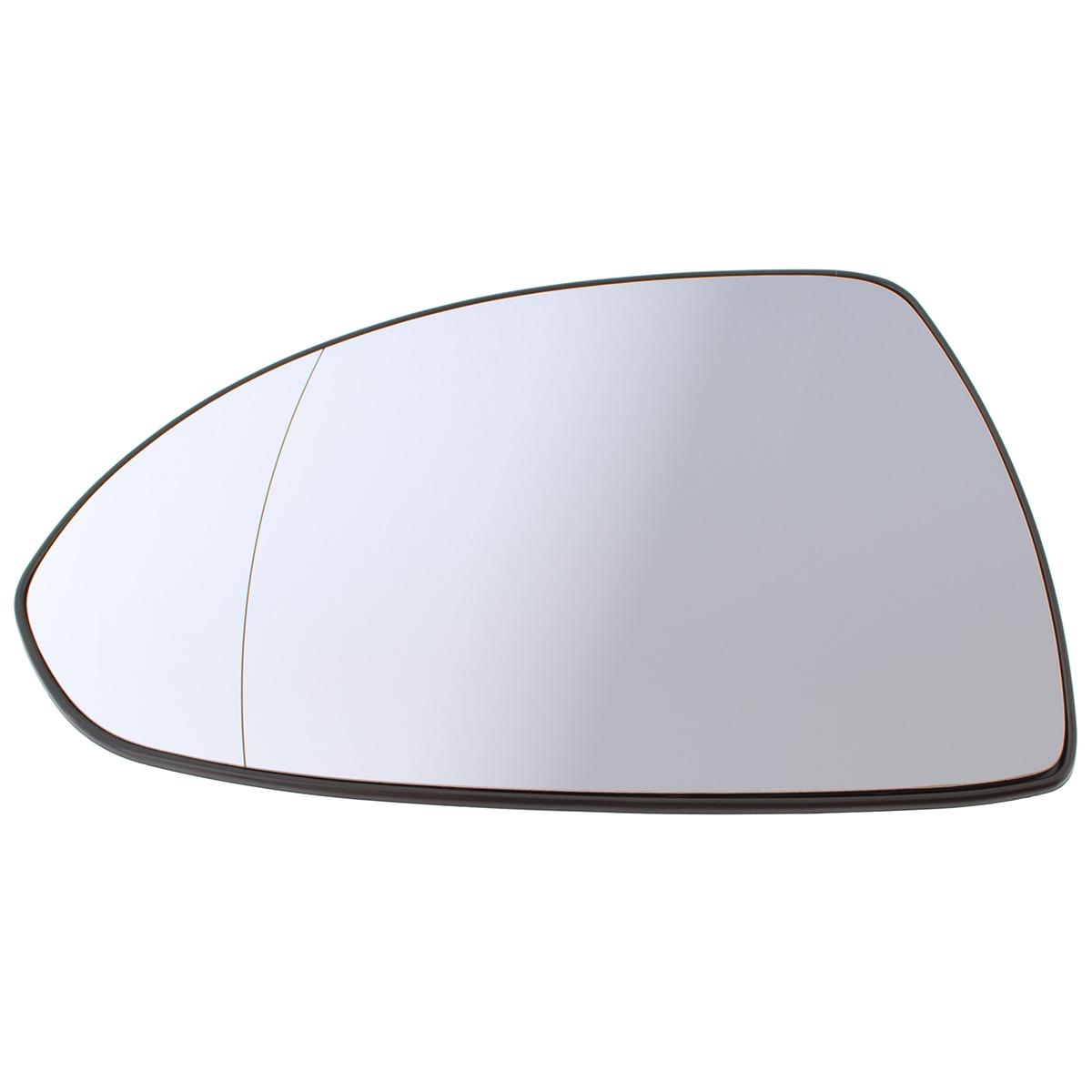 Super Merchant Opel Corsa D 06-14 Insert De Rétroviseur Gauche Chauffant