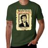WantedFlynnRiderBrokenNoseTriblend TShirt Customs Design Your Own Boys Animal Print Oversizeds Sweat T Shirts Men 2025 New