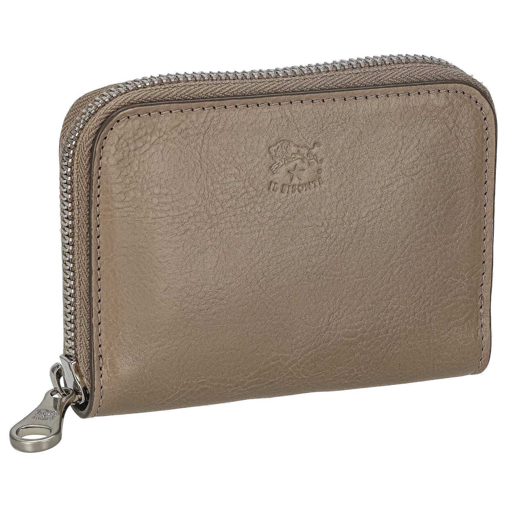 

Card case SZW053PV0001 GY107 [Il Bizonte] [Item]