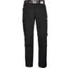 G.I.G.A Trousers. DX by Killtec Zipp-Off Hose Zip-off Legs GS MN PNTS 41737-000 Black