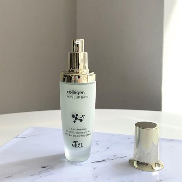 

Коллагеновая база под макияж Ekel