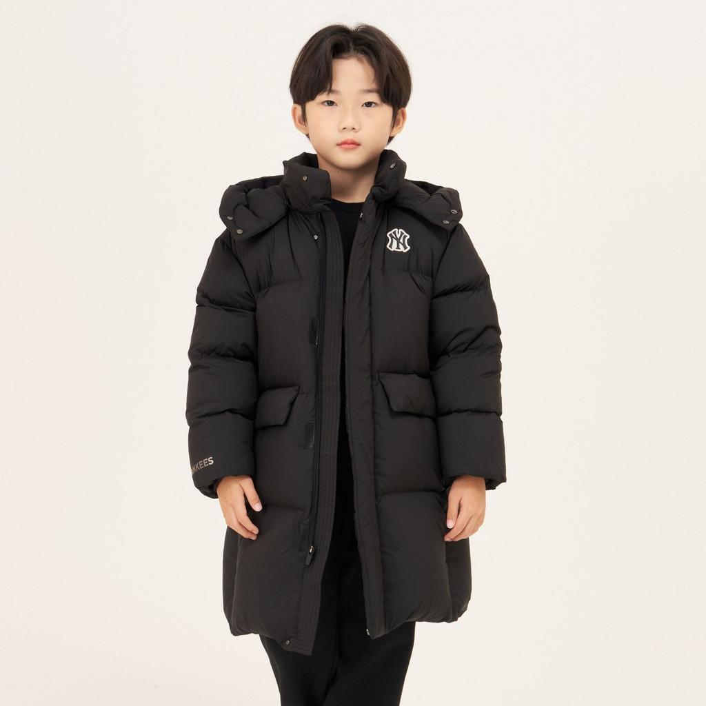 New MLB Kids Padded Jackets 7ADJB0236-50BKS
