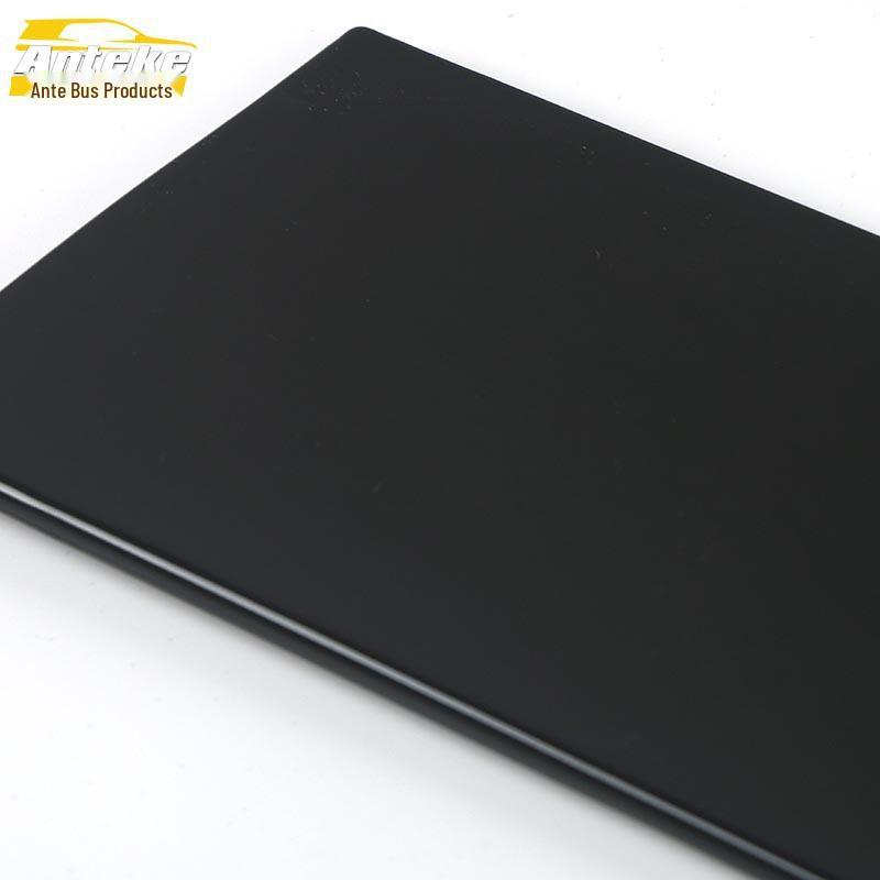 3D Stainless Steel Trim for 22 Models of Tank 500 with Rain Shield