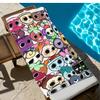 Asciugamano da Spiaggia D-Dandy's World in Microfibra Asciugatura Rapida Morbido Assorbente per Bambini Piscina Spiaggia Campeggio Viaggio Uso Esterno