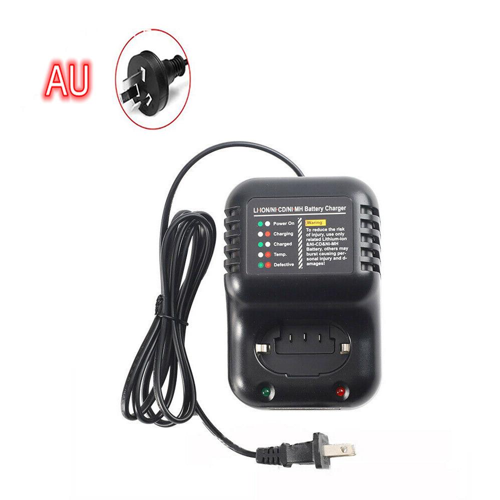 Newest Charger Nail Gun 6V 7.2V Li-ion Battery Ni-MH Ni-CD Battery Charger For Paslode 404717 B20544E BCPAS-404717 902654 Dvisi