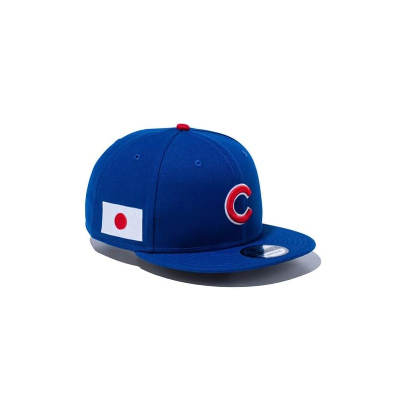 

NEW ERA (New Era) 950 CHICUB JAPAN FLAG LROY BLU LXL