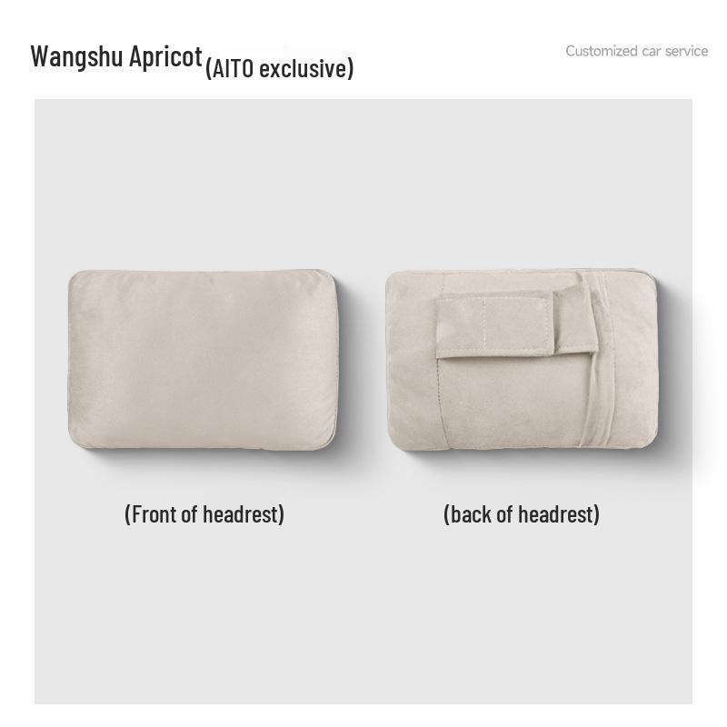 AITO M7/M8/M9/M5 Оригинальные подголовники Аксессуары для интерьера автомобиля – Практичные незаменимые принадлежности
