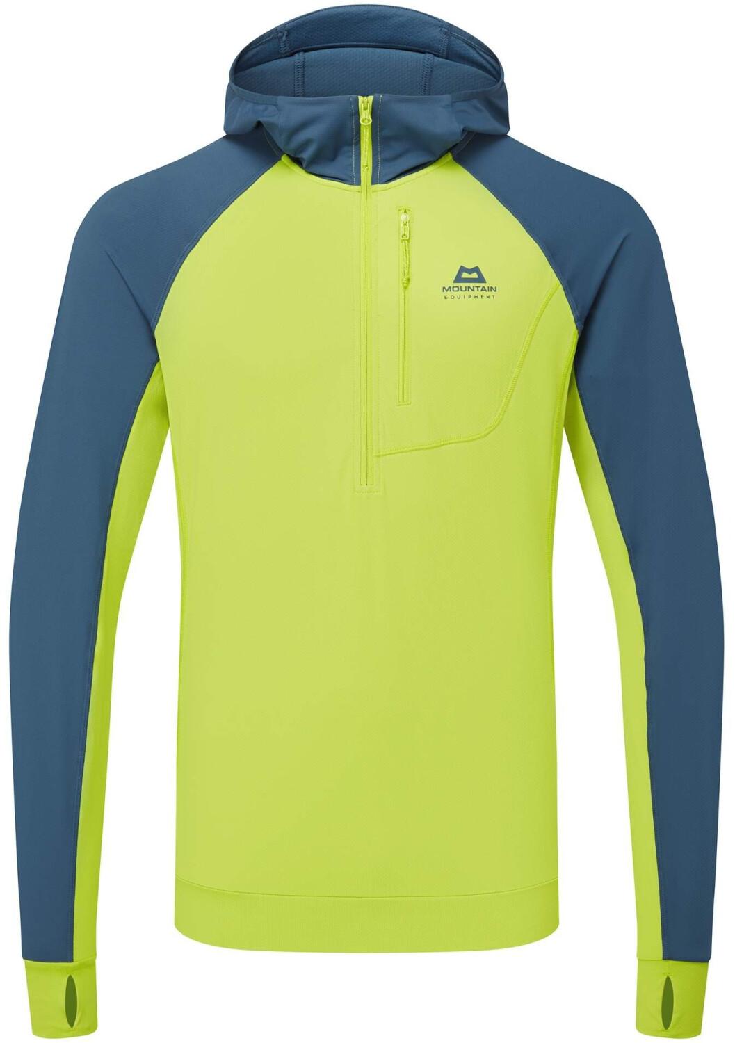 

Куртка Mountain Equipment Aiguille Hooded Top vine majolica S