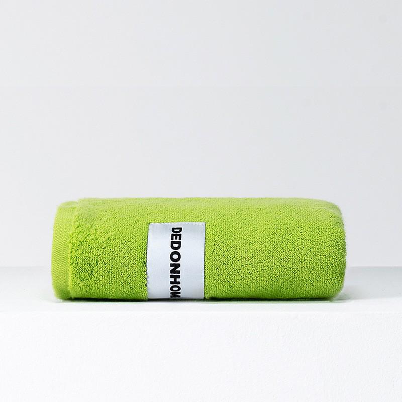 7A Pure Cotton Antibacterial Towel: Quick-Drying, Absorbent, Lint-Free Bath Towel for Men and Women (2025 New Style)