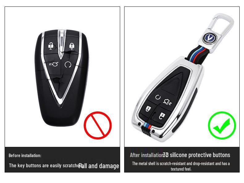 Changan Model D Key Case