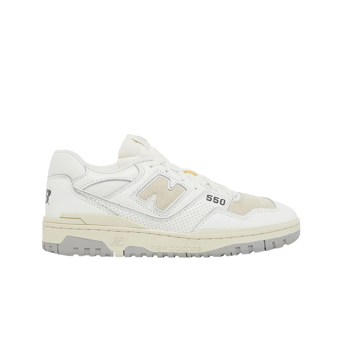 

Мужские кроссовки New Balance 550 White Timberwolf D Standard BB550PWG