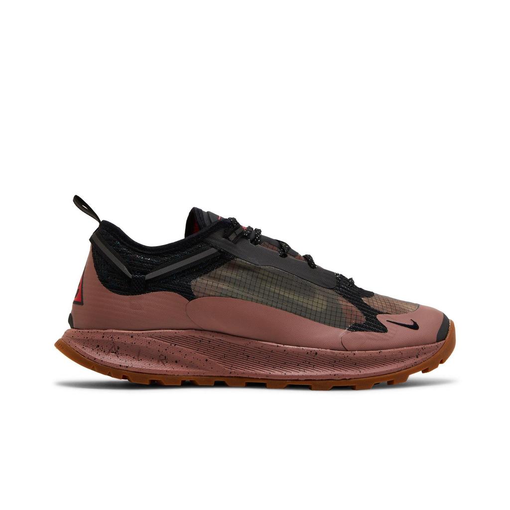 Nike Air Nasu 2 'Smokey Mauve' (Unisex) Smokey Mauve / University Red / Black Mountaineering Hiking Shoes DC8296 200