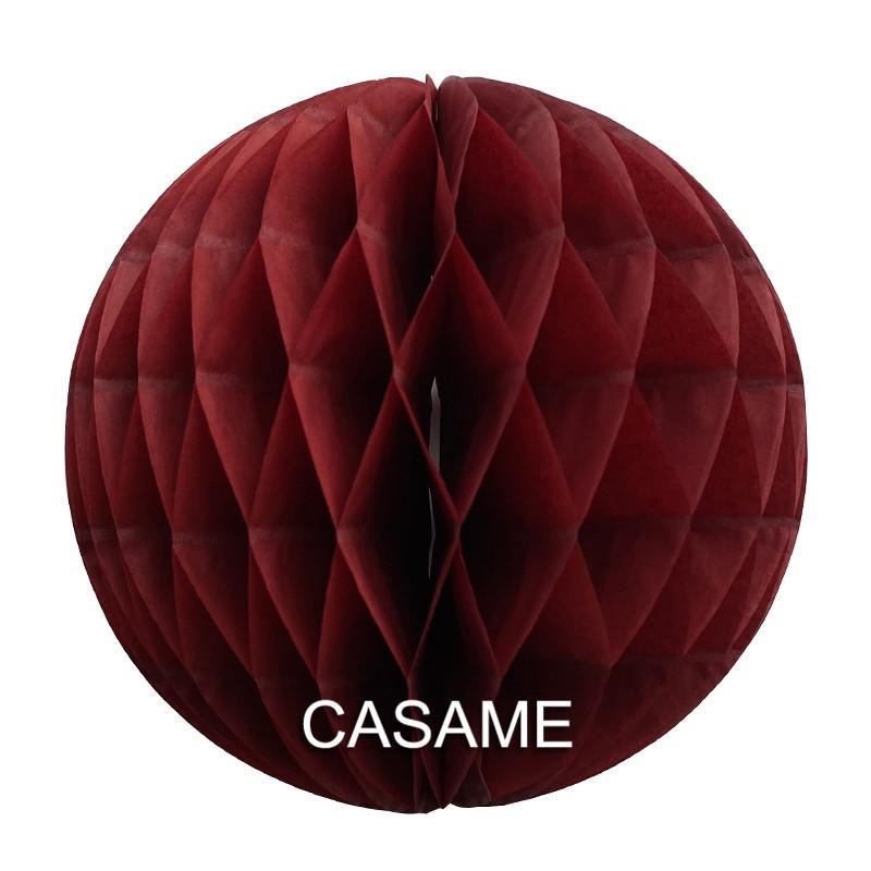 1pc  4'' 6'' 8'' 10'' Honeycomb Ball Paper Flower Lantern Ball Wedding Party Kids Birthday Party Xmas Decoration Baby Show Supplies