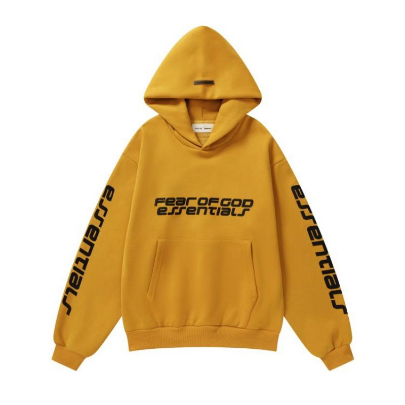 Mens Womens Casual Loose Fit Hooded Sweatshirt Jogger Pants Set Warm Cotton Streetwear Outfit Winter