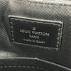 Louis Vuitton M40565 MonogramEclipse Messenger-Explorer PM Shoulder Bag