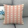 Simple Geometric Patterns Digital Printing Short Plush Pillow Covers For Car Sofa Office Cushion Cover Home Goods 60X60Cm
