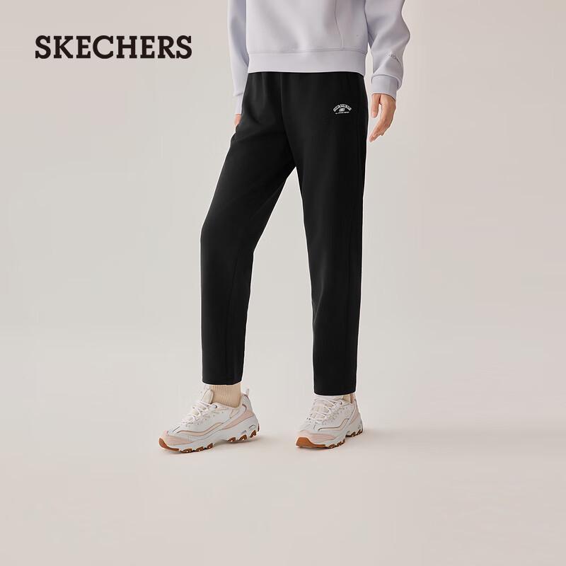 Skechers Women's Casual Knit Straight-Leg Sweatpants L325W121