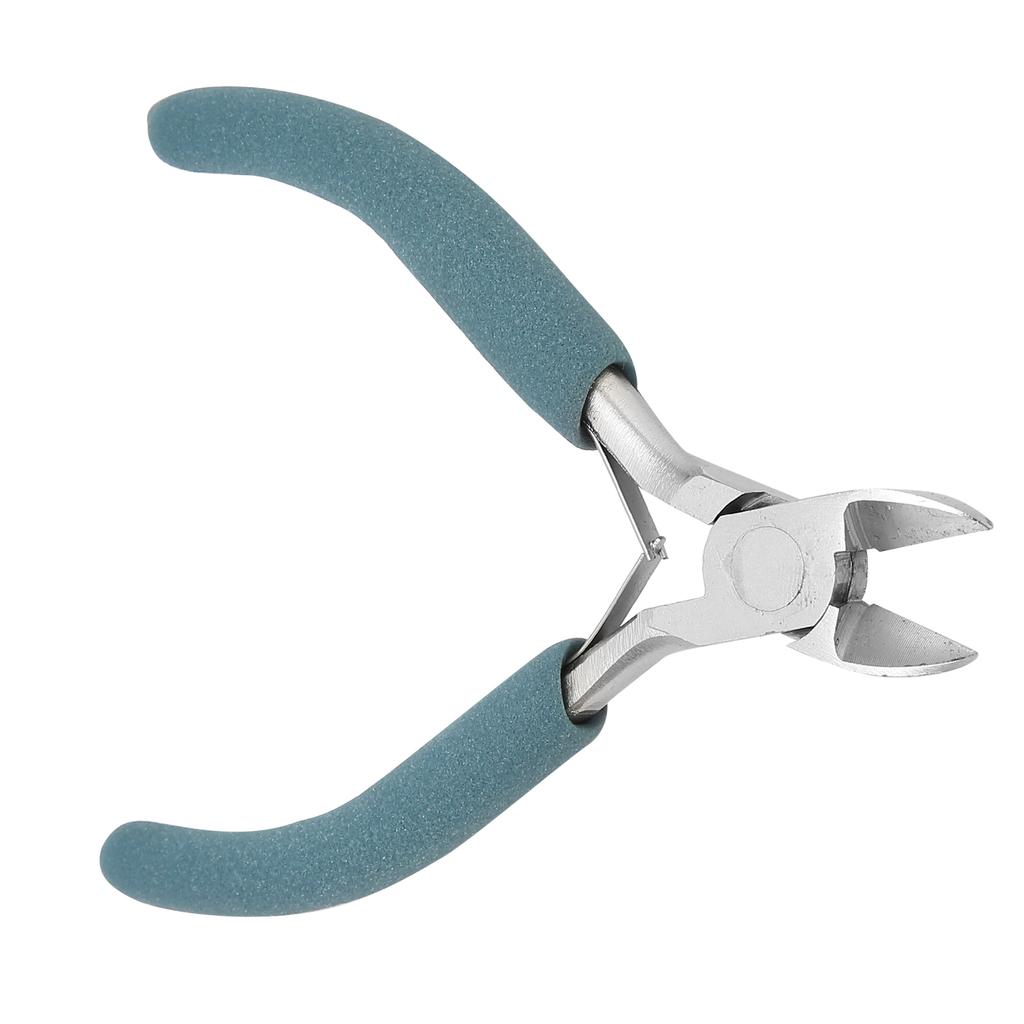 Professional Steel Jewelry Wire Pliers Portable Diagonal Cutting Pliers for Jewelry Making