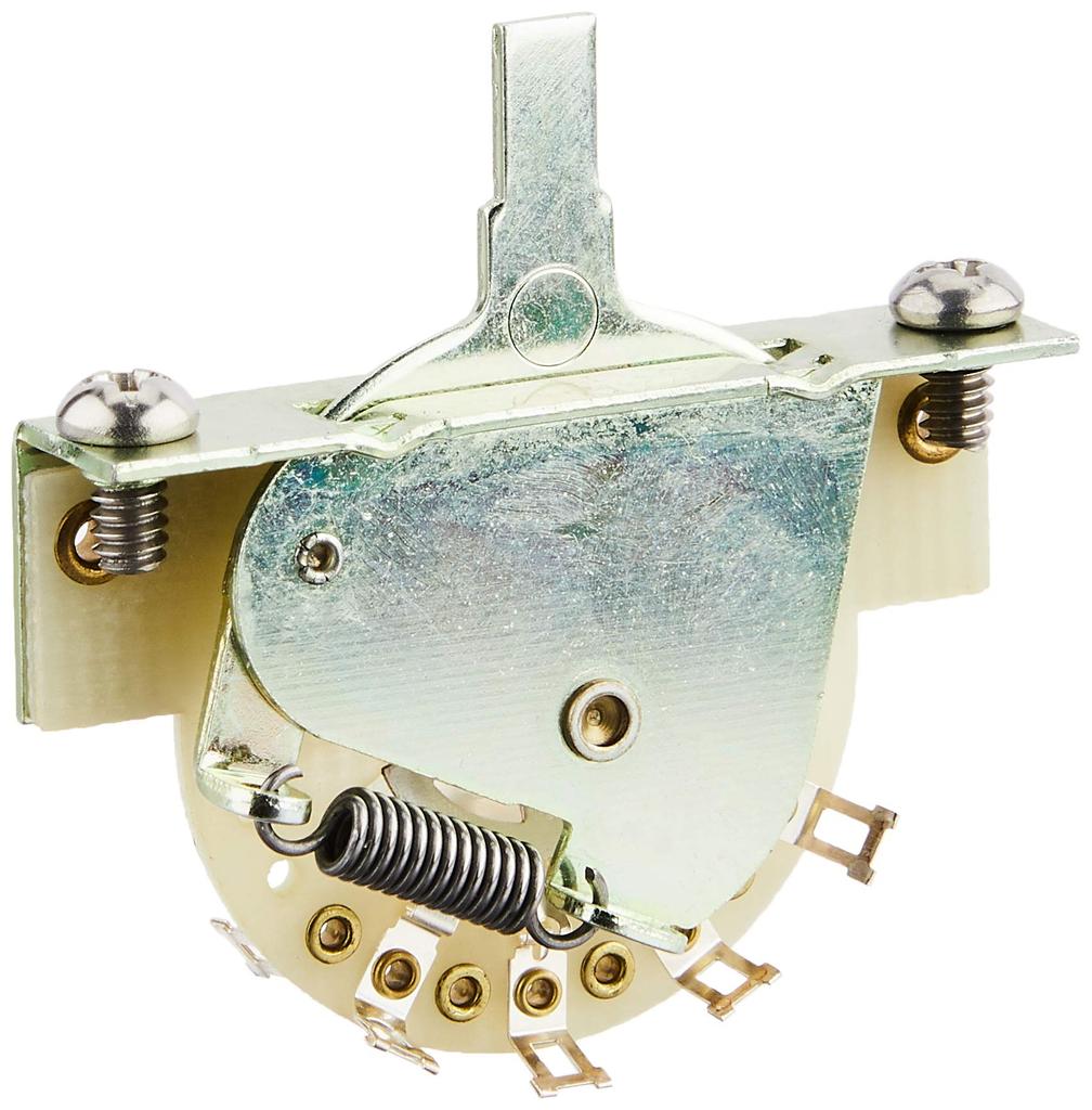 ALLPARTS 1002 Original CRL Switch for [Authentic] 5-Way Stratocaster® EP-0076-000