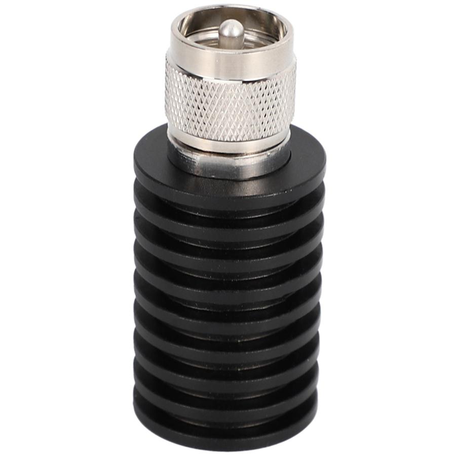 25W DC- 1GHz 50 Ohm RF Koaxiální Zátěž PL259 UHF Samec Konektor Pro Zásuvku SO-239