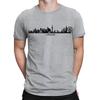 London Skyline England UK Turm Souvenir Niedliches Geschenk Herren Damen T-Shirts TA56
