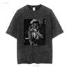 Paulo Londra T Shirt Argentine rapper Singer All Sizes vintage Washed Versatile designer clothes homme streetwear graphic
