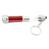 5 LED Mini Keychain Flashlight  Super Bright Small Flashlight Aluminum Alloy Camping Keychain Torch Portable Outdoor Lighting