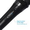 USB Wired 3m/9.8ft Microphone High Performance Karaoke MIC for PC Microphones