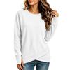 Women's Casual Color Loose Fit Hoodie