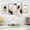 Minimalista Astratto Linea Parete Arte Moderna Murale Poster E Stampe Per Soggiorno Decorazione Immagine Interni Tela Pittura