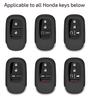 Zinc Alloy Car Smart Remote Key Case Cover Protection Shell For Honda Civic 11th 2022 Accord HR-V CR-V CRV 2023 Accessories
