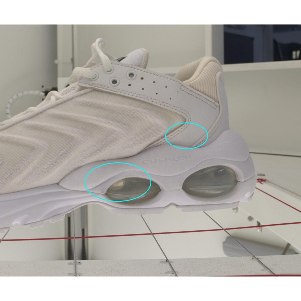 Pre-owned Nike Air Max TW Triple White DQ3984-102-P26094863971614