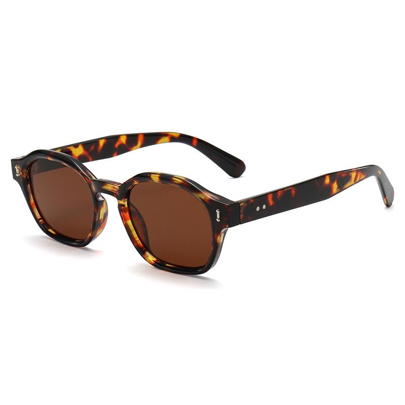 

Unisex Retro Oversized Street Style Sunglasses