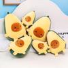 Avocado Fruit Plush Toy Cartoon Stuffed Dolls Bedroom Decoration Kids Gifts