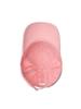 Emelbi Vintage Cursive Unstructured Ball Cap Ny (Mg.Pink)