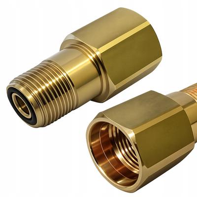 Adapter 8 Karcher Easy Lock TR20 IG – Messing-Ersatzteil 4.111-036.0 | Für Hochdruckreiniger | Hohe Qualität und Präzision